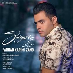 دانلود آهنگ سرگردان فرهاد کریمی زند